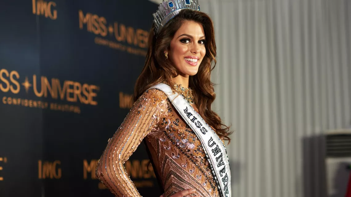 MISS UNIVERS 2017