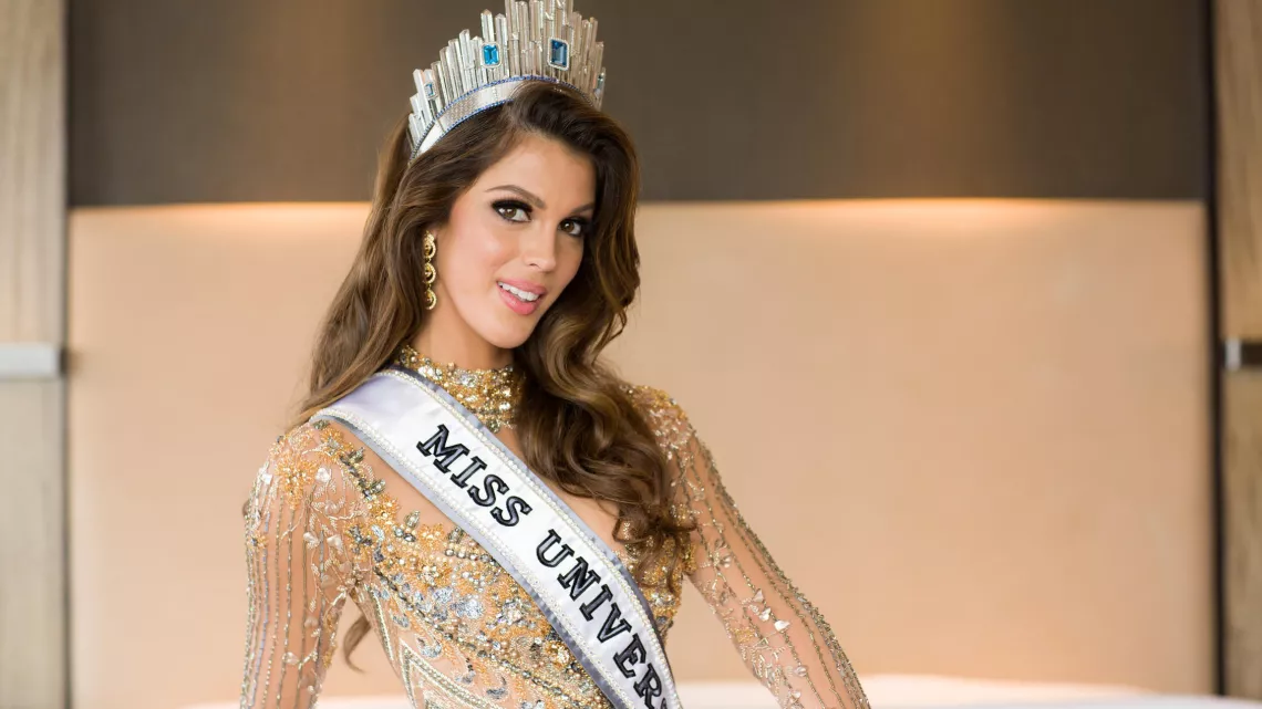 MISS UNIVERS 2017
