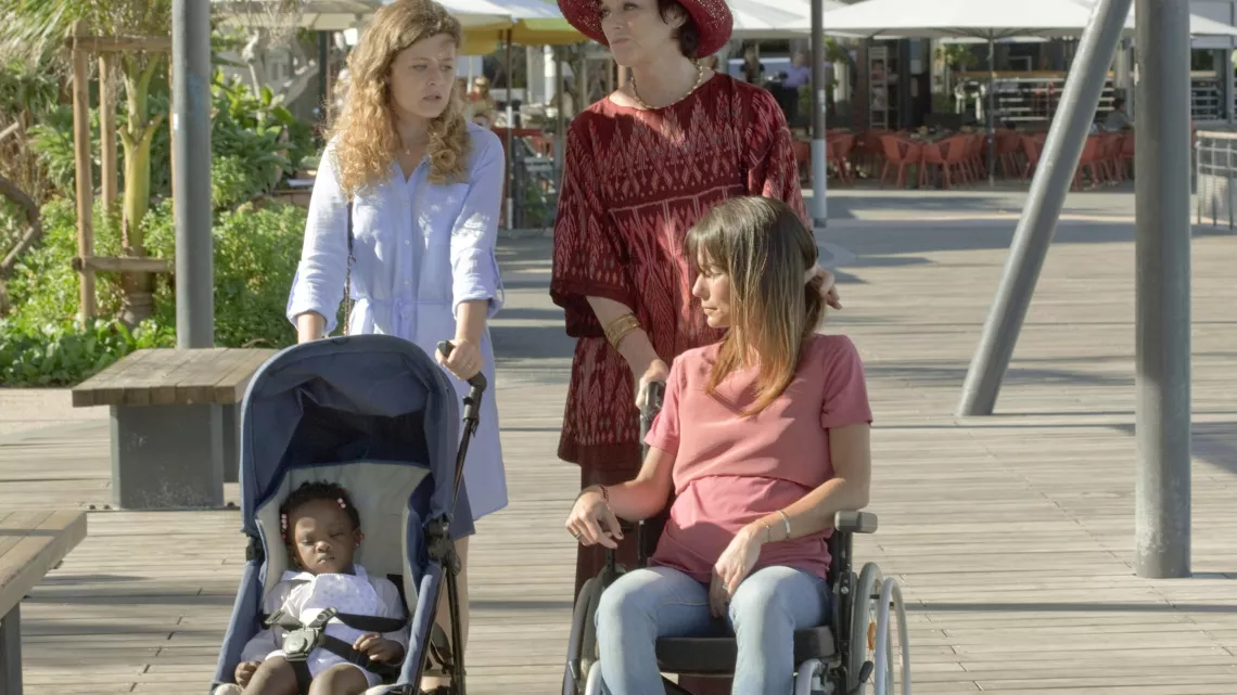 UNE FAMILLE FORMIDABLE - Saison 13