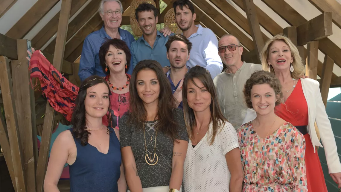 Une famille formidable - Saison 13