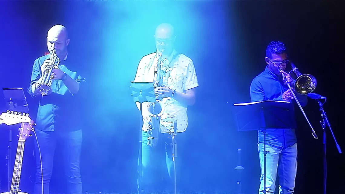  BASTER EN CONCERT