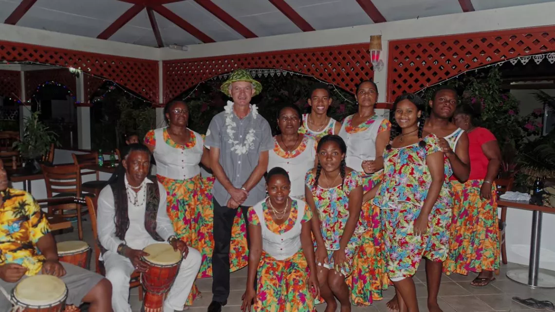 DIGUE DIGUE A MWAN : Cousins Cousines