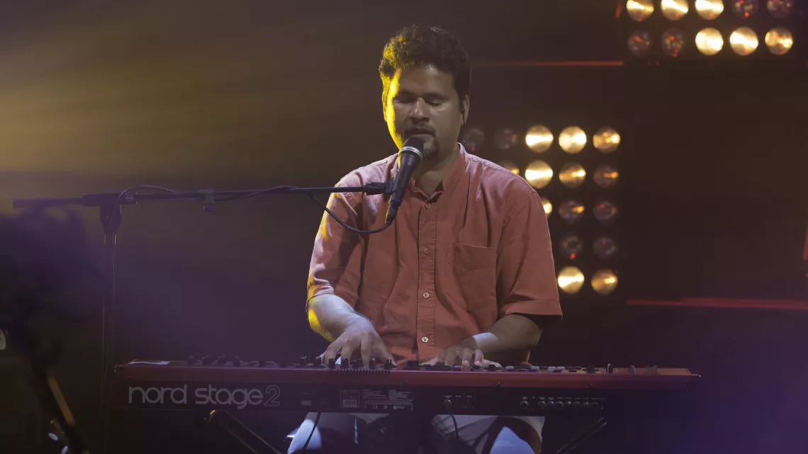BLACK BOX SESSIONS- TIAS EN CONCERT