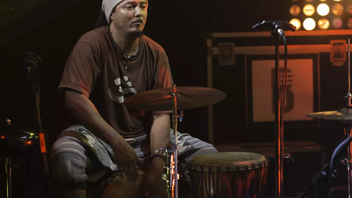 BLACK BOX SESSIONS- TIAS EN CONCERT