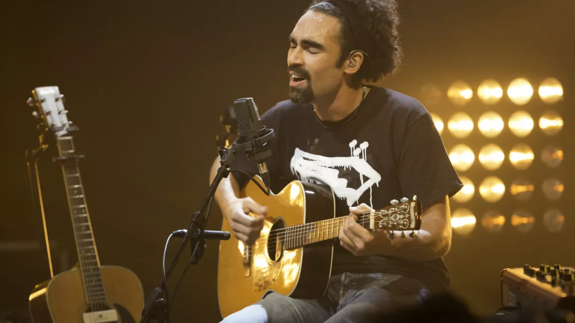 BLACK BOX SESSIONS- TIAS EN CONCERT