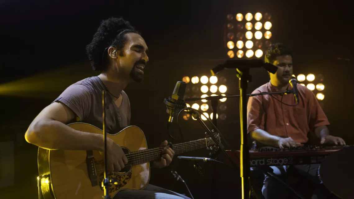 BLACK BOX SESSIONS- TIAS EN CONCERT
