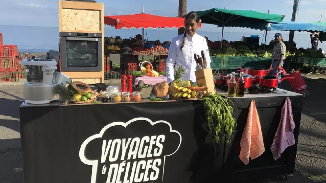 VOYAGES ET DELICES