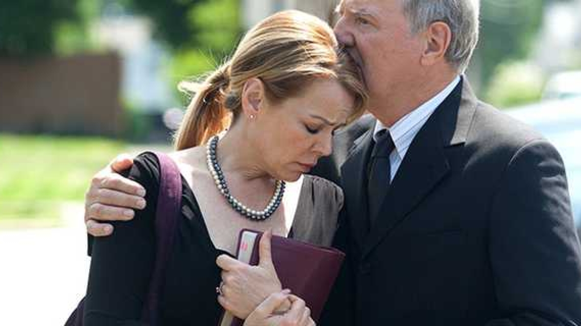 LA FEMME DU REVEREND