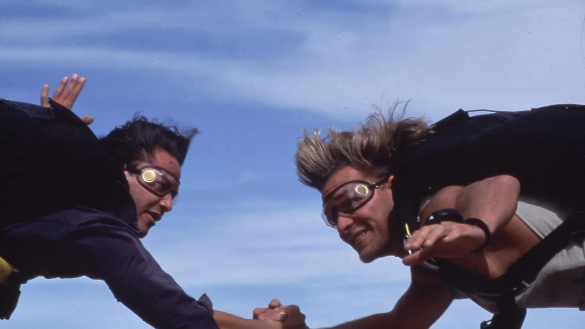 POINT BREAK – Extrême limite