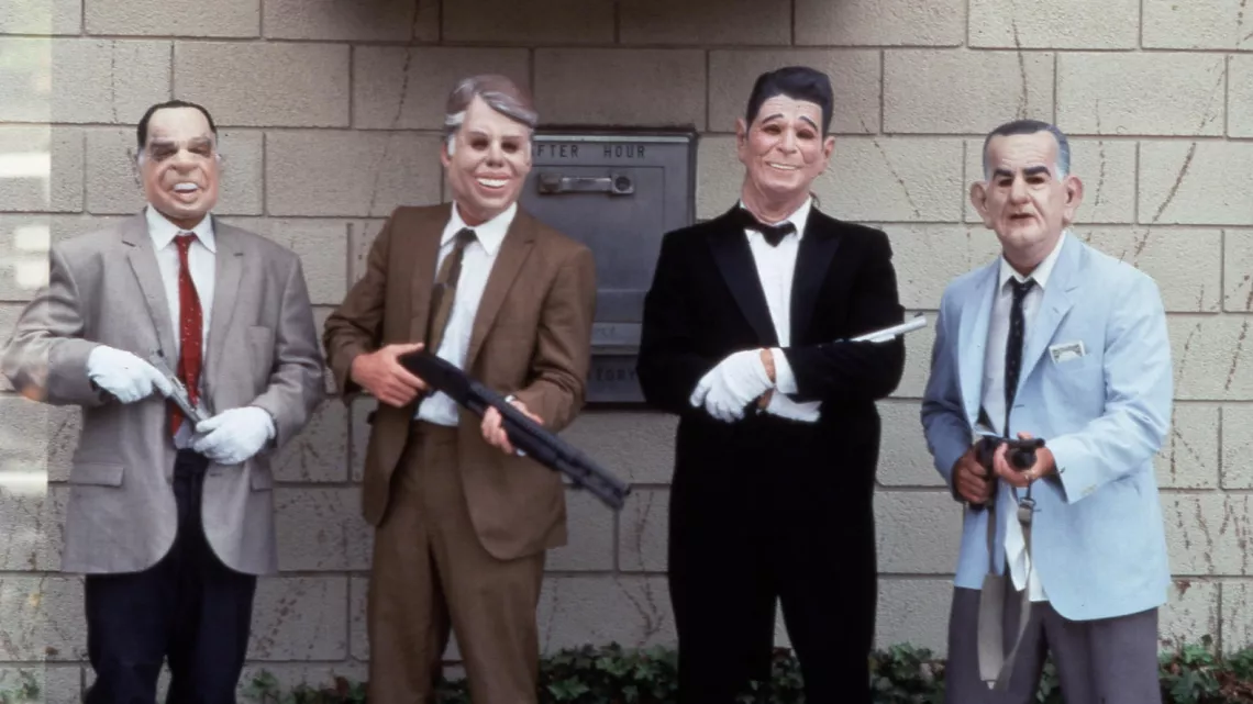 POINT BREAK – Extrême limite