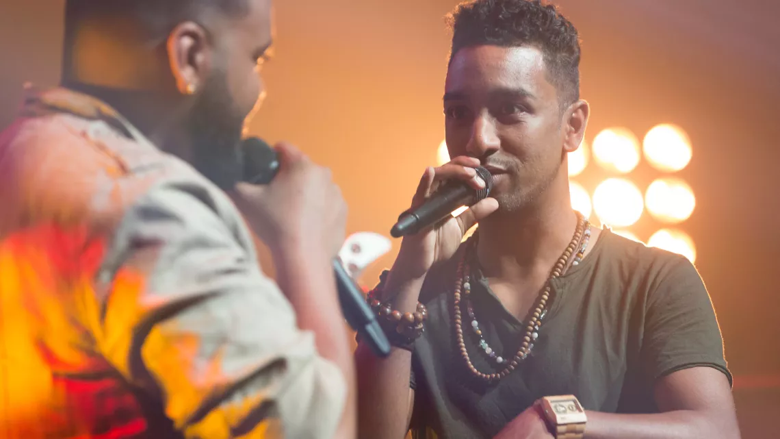 BLACK BOX SESSIONS SAISON 1- DI PANDA – SSKYRON – SAME EN CONCERT