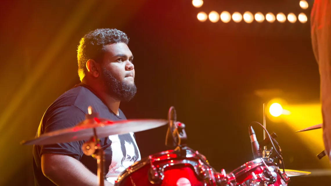 BLACK BOX SESSIONS SAISON 1- DI PANDA – SSKYRON – SAME EN CONCERT