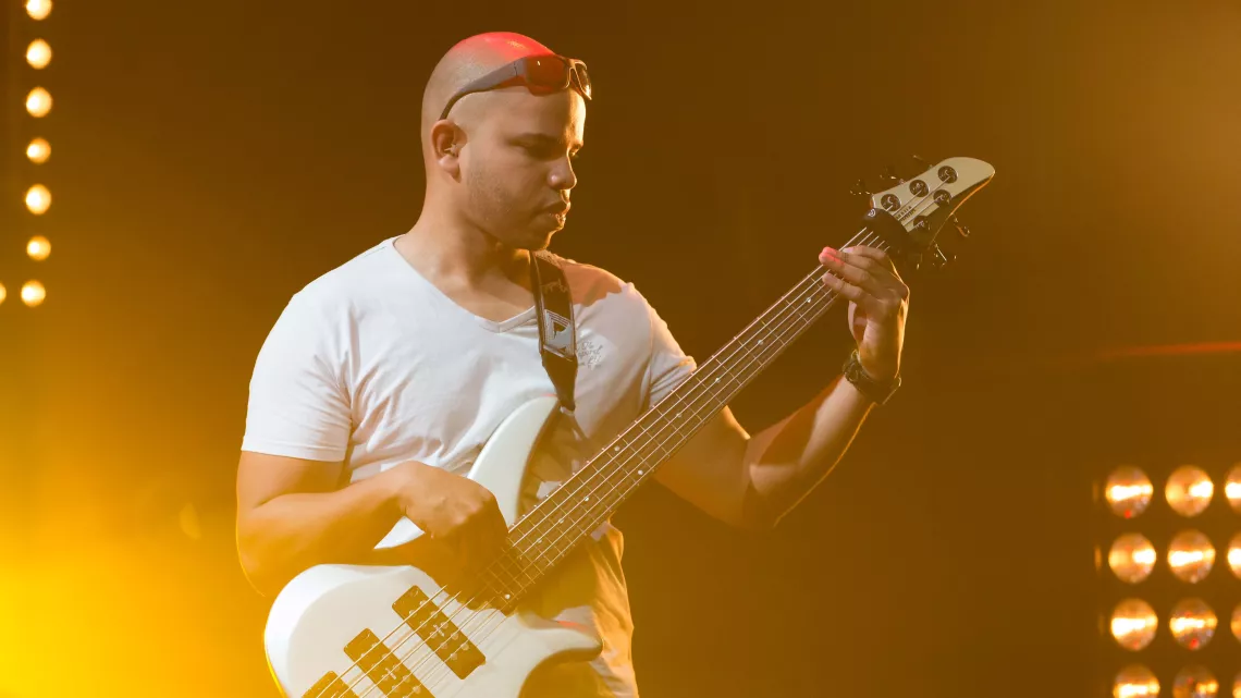 BLACK BOX SESSIONS SAISON 1- DI PANDA – SSKYRON – SAME EN CONCERT