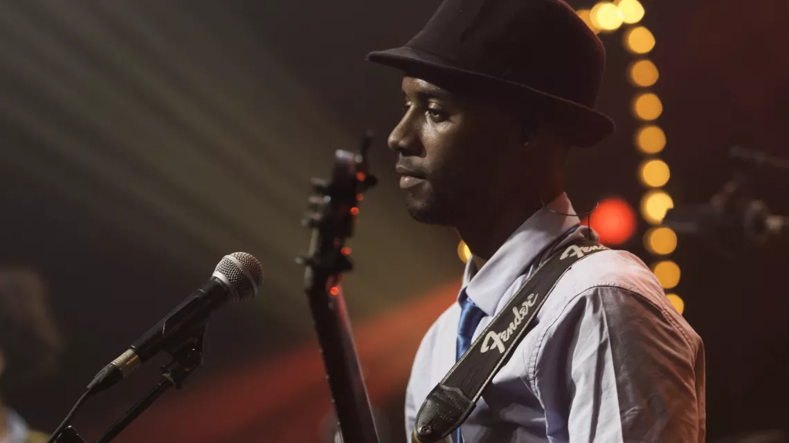 BLACK BOX SESSIONS SAISON 1- TINE POPPY EN CONCERT