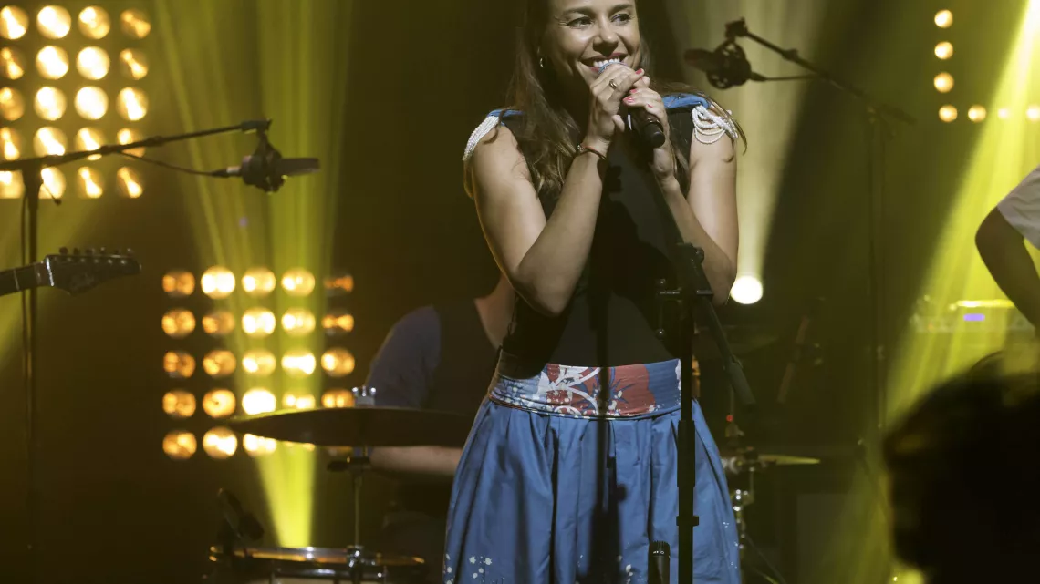 BLACK BOX SESSIONS SAISON 1- TINE POPPY EN CONCERT