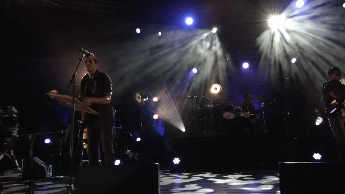OUSANOUSAVA EN CONCERT