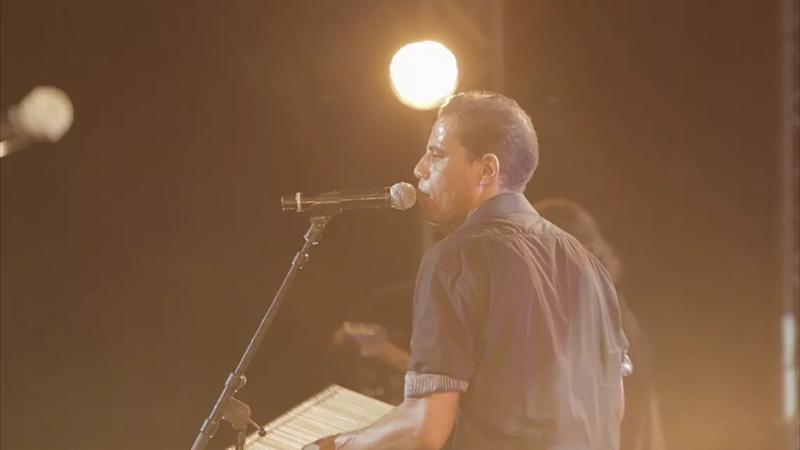 OUSANOUSAVA EN CONCERT