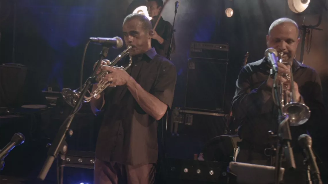 OUSANOUSAVA EN CONCERT