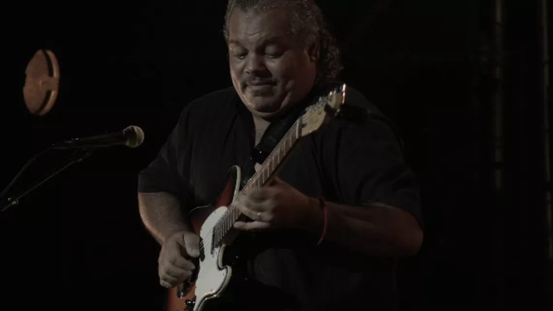 OUSANOUSAVA EN CONCERT