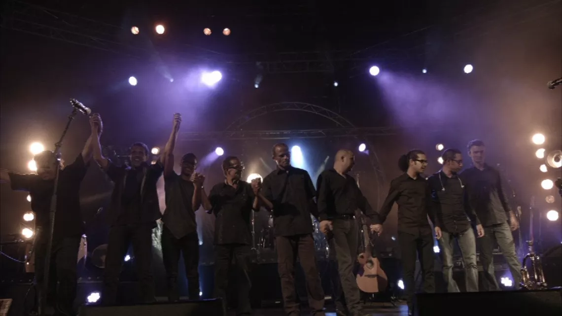 OUSANOUSAVA EN CONCERT