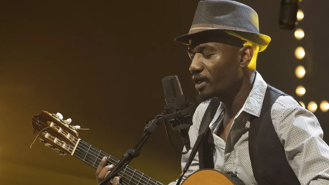 BLACK BOX SESSIONS AVEC JIM FORTUNE