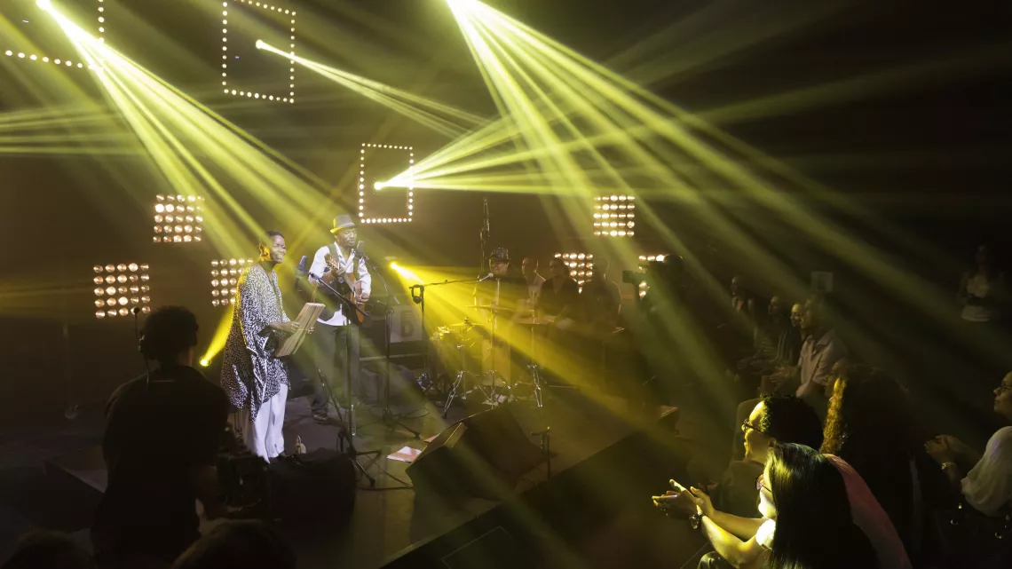 BLACK BOX SESSIONS AVEC JIM FORTUNE