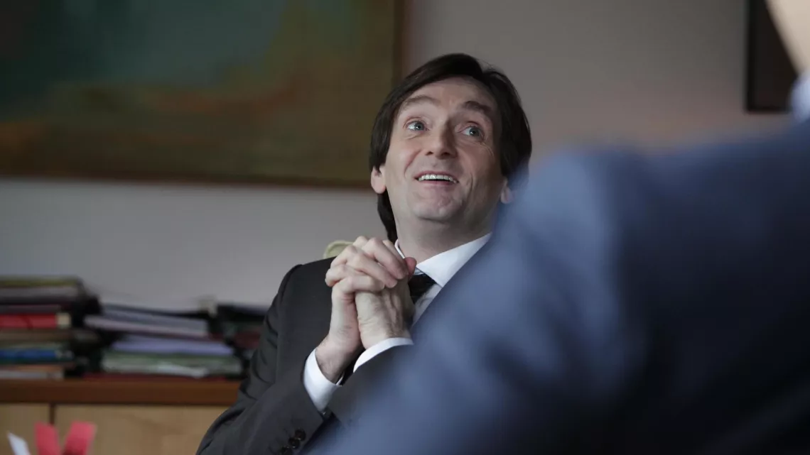 L'ENTREPRISE