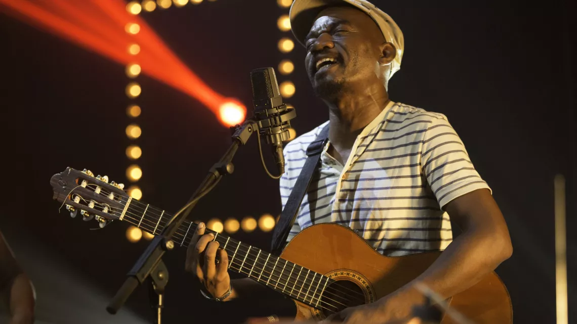 BLACK BOX SESSIONS AVEC JIM FORTUNE