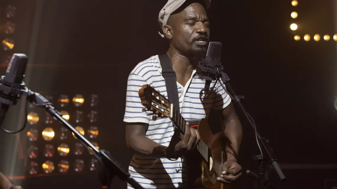 BLACK BOX SESSIONS AVEC JIM FORTUNE