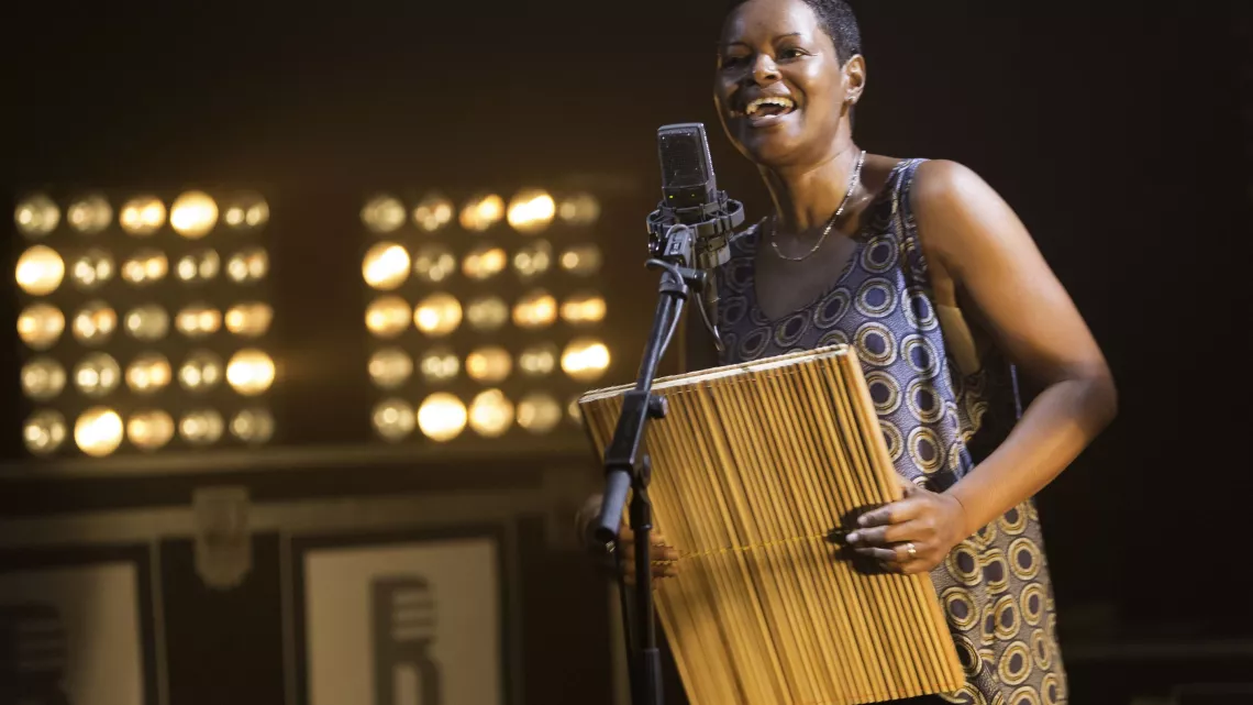 BLACK BOX SESSIONS AVEC JIM FORTUNE