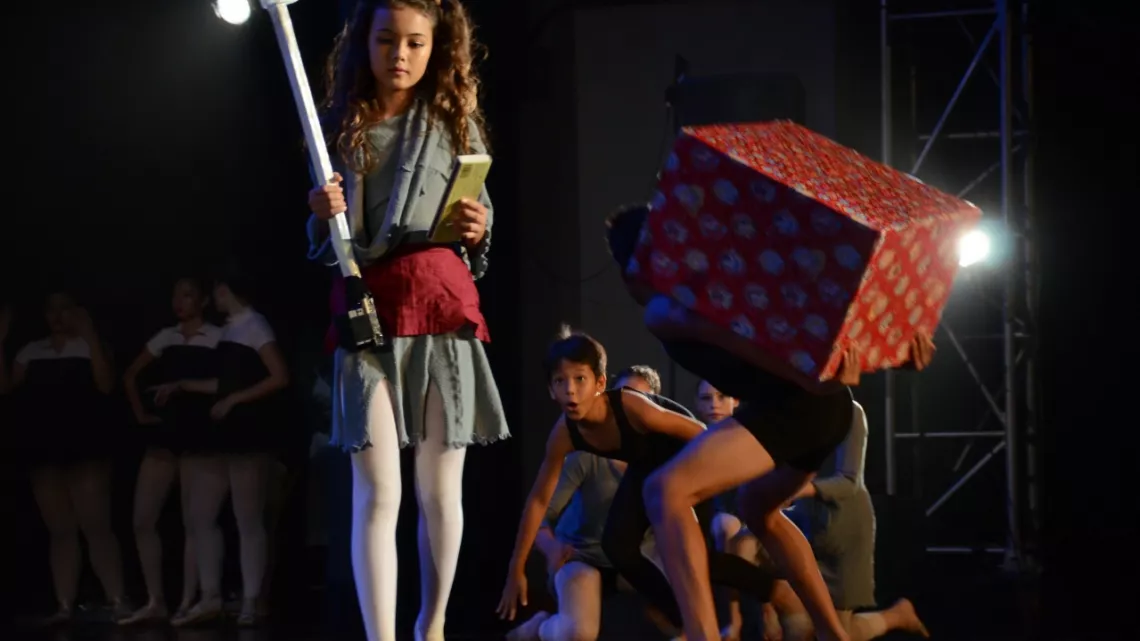 La petite marchande d'allumettes