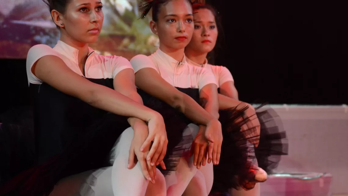 Les danseuses