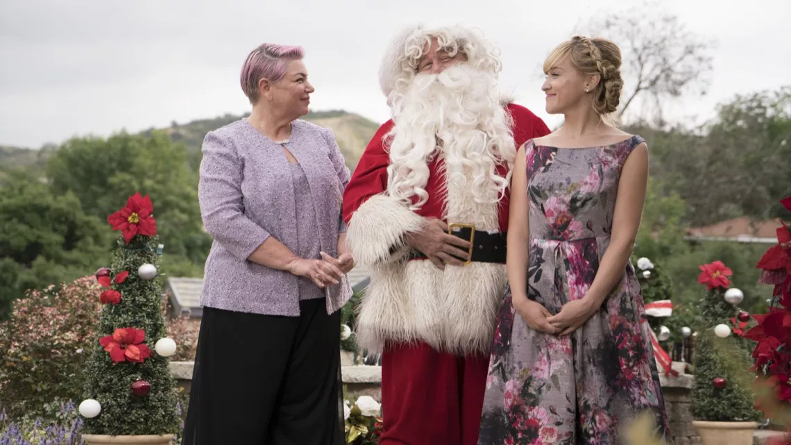 UN NOEL DE CENDRILLON 