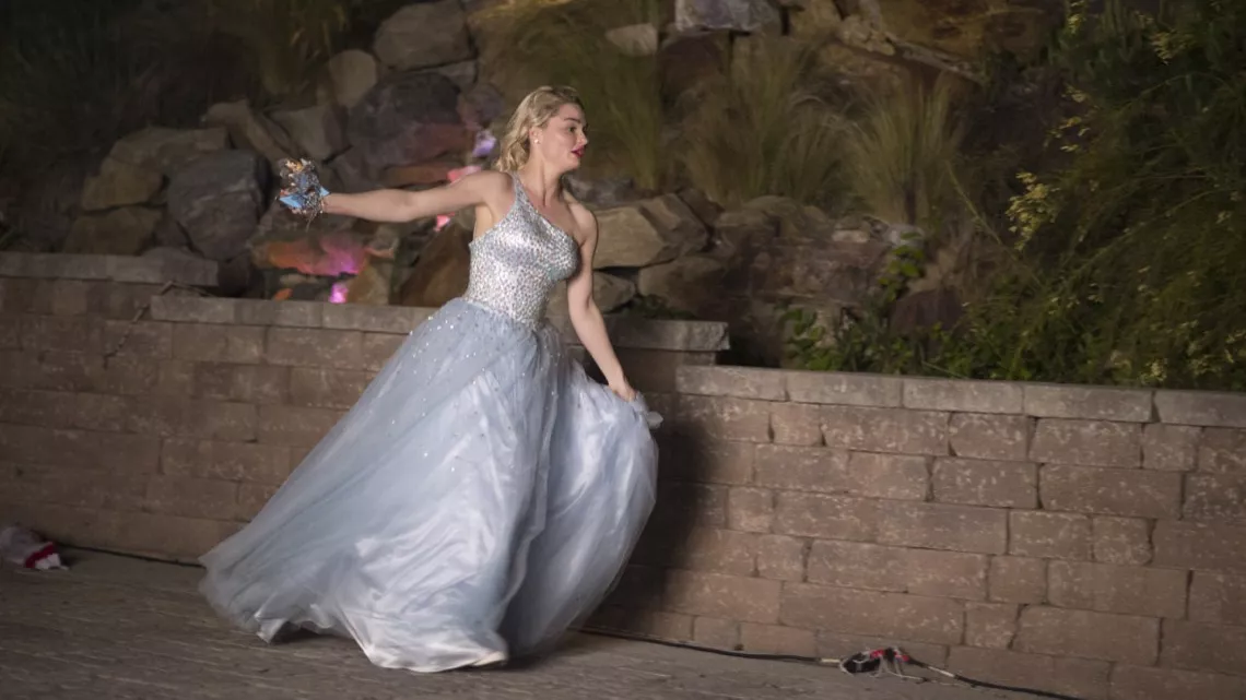 UN NOEL DE CENDRILLON 