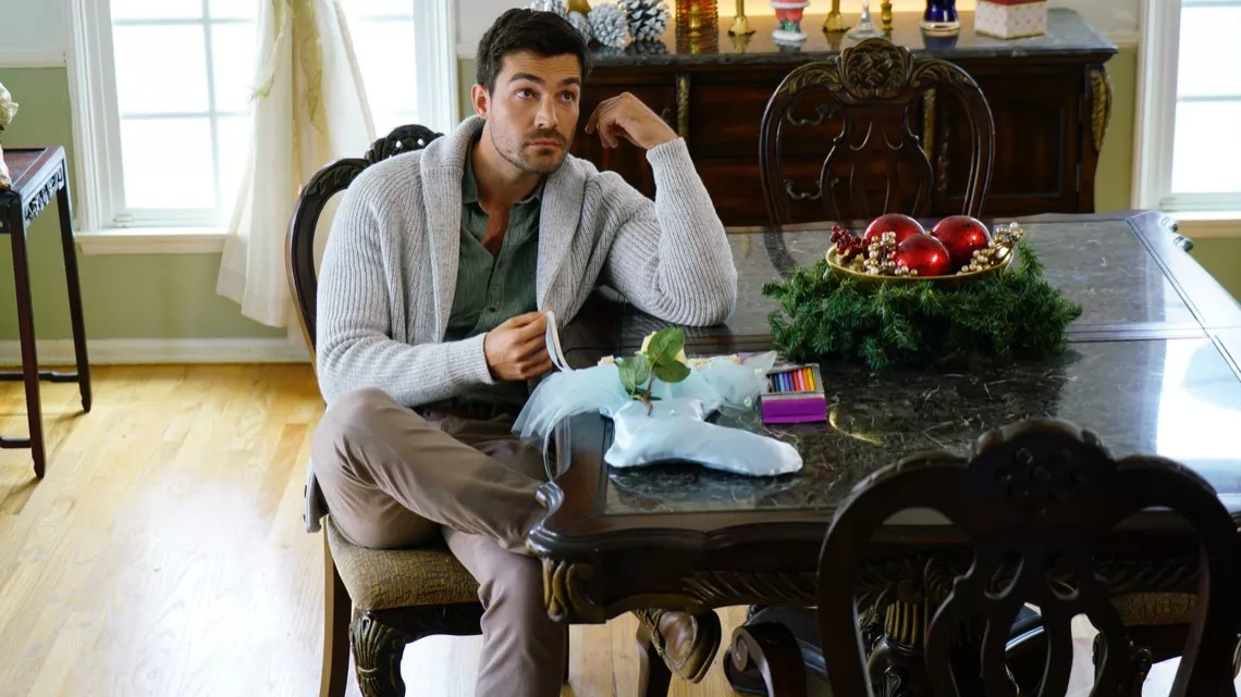 UN NOEL DE CENDRILLON 