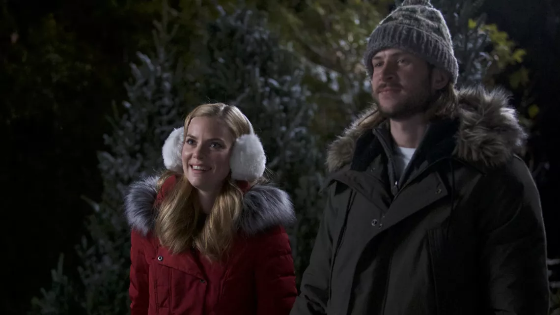 UNE DEMANDE EN MARIAGE POUR NOEL