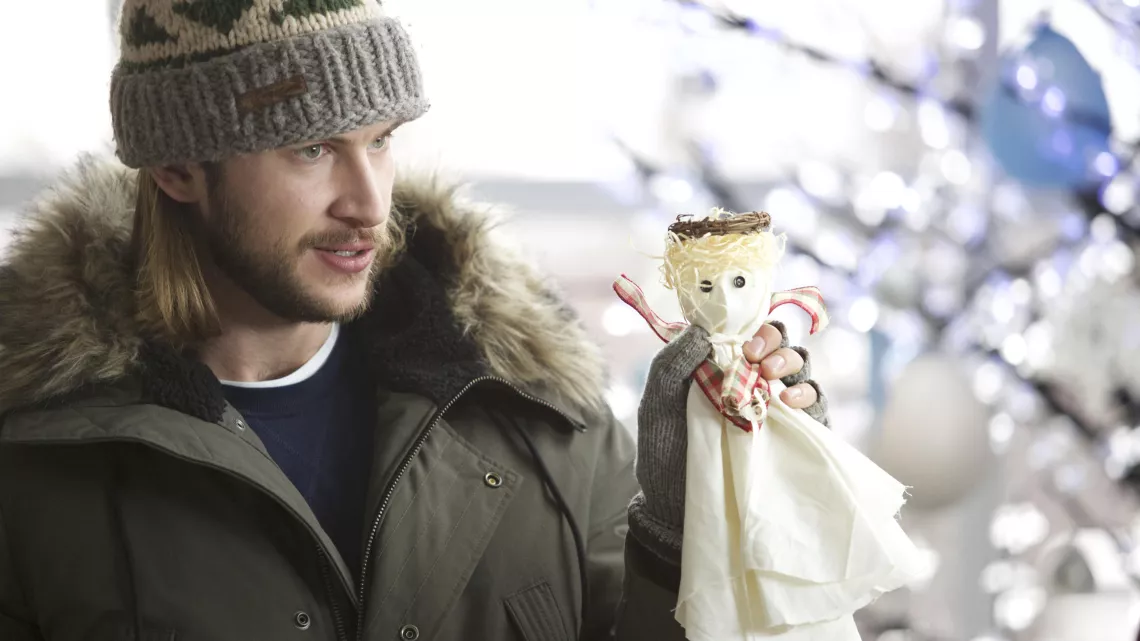 UNE DEMANDE EN MARIAGE POUR NOEL