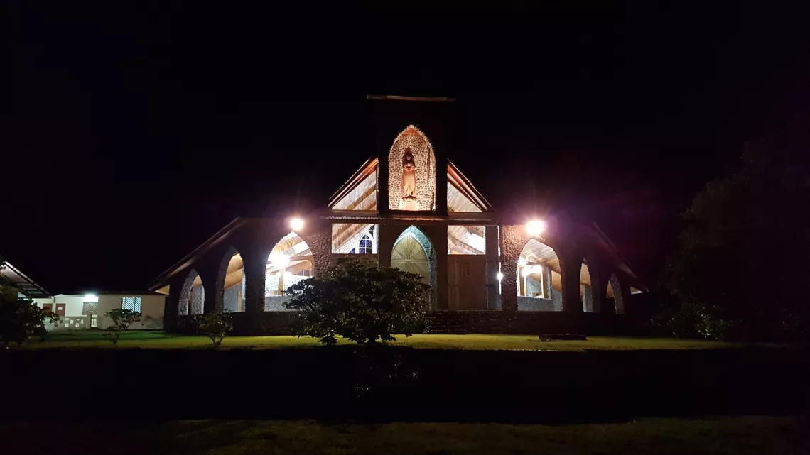 Eglise de Vaitahu