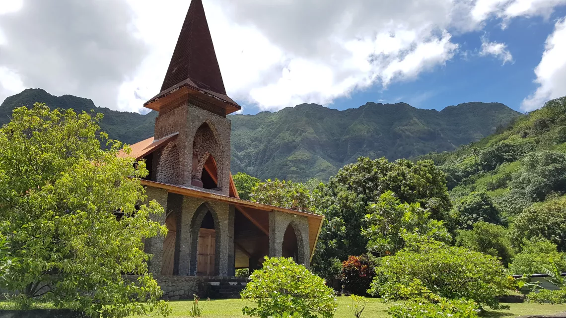 Eglise de Vaitahu