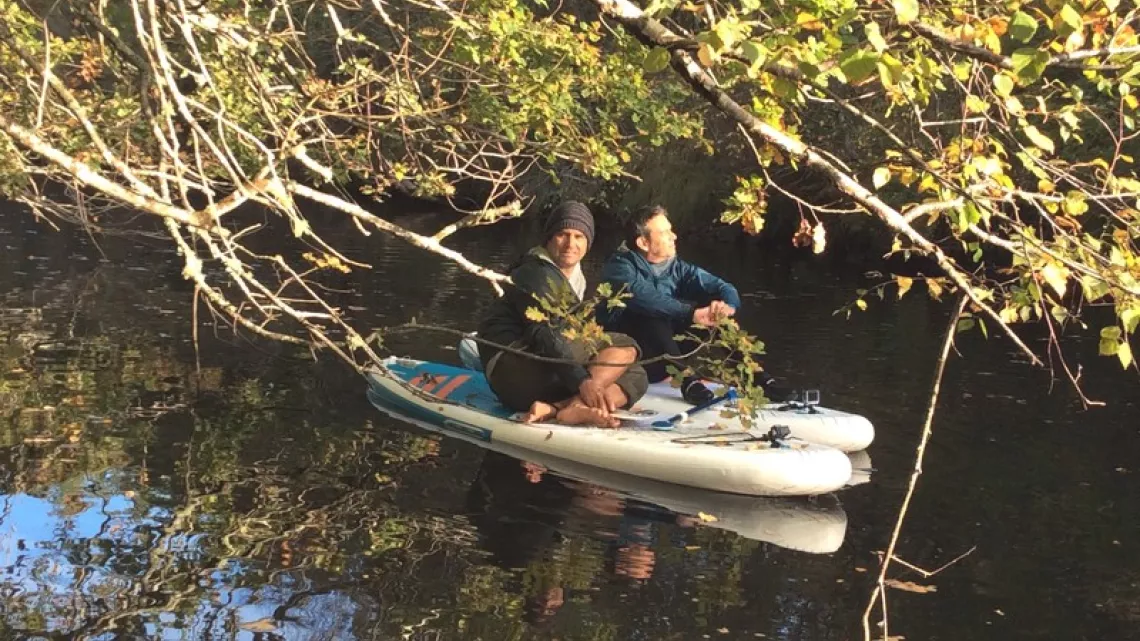 lacs du Médoc