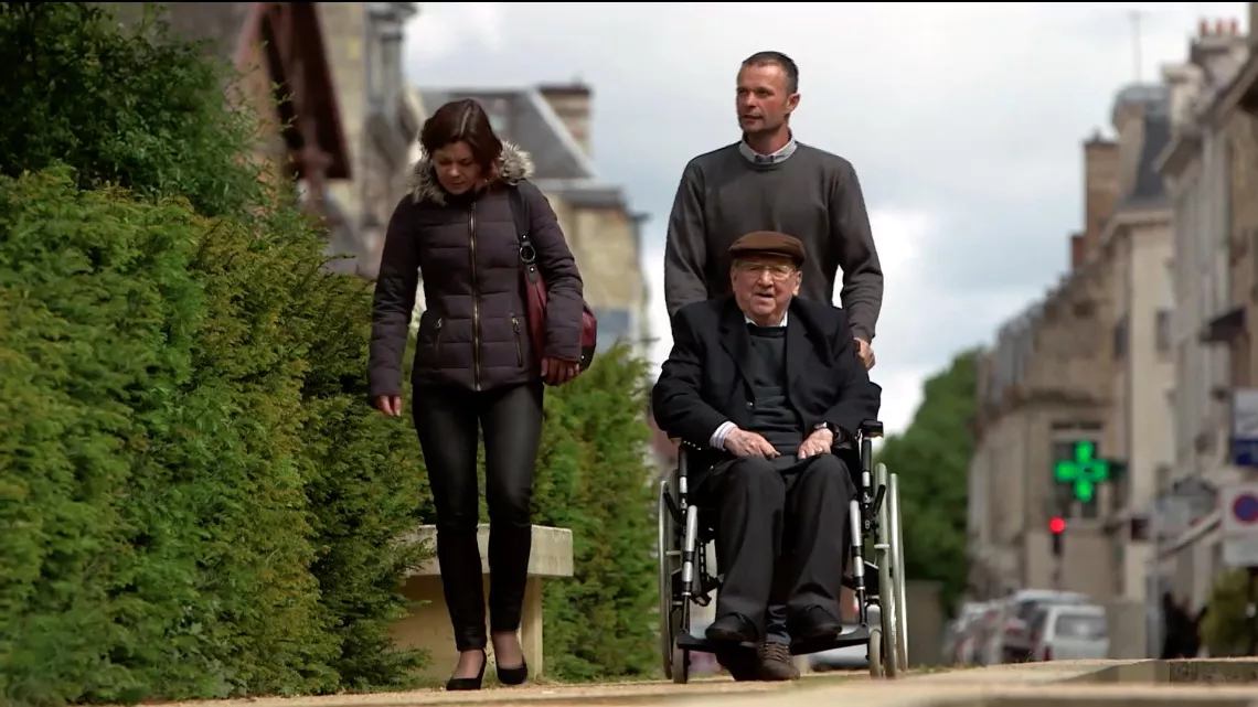 LE POIDS DE L'HERITAGE