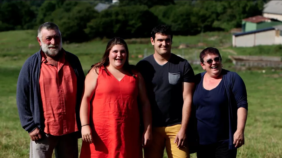 LE POIDS DE L'HERITAGE