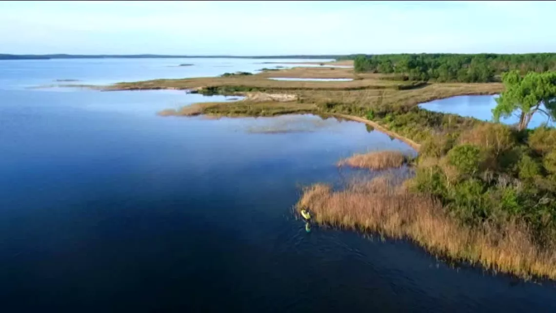 Lacs du Médoc