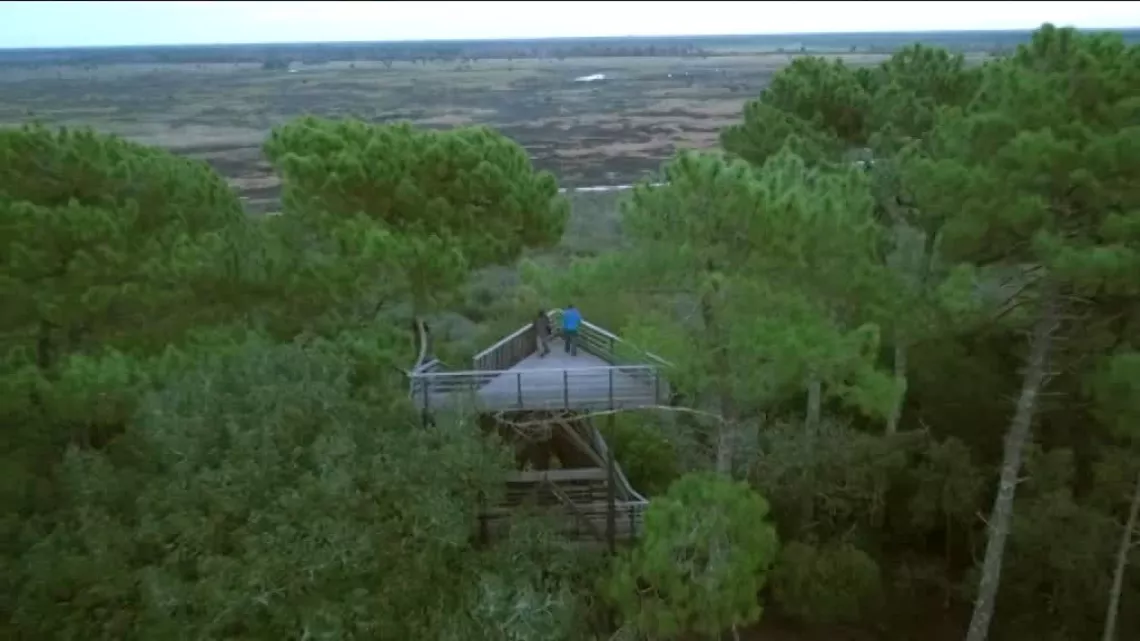 Lacs du Médoc