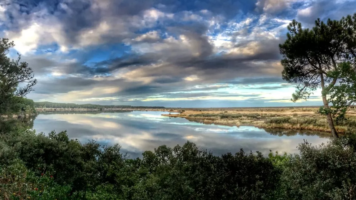 Lacs du Médoc