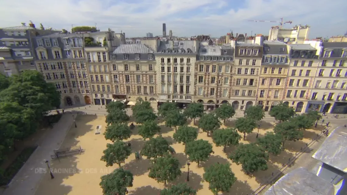 Place Dauphine
