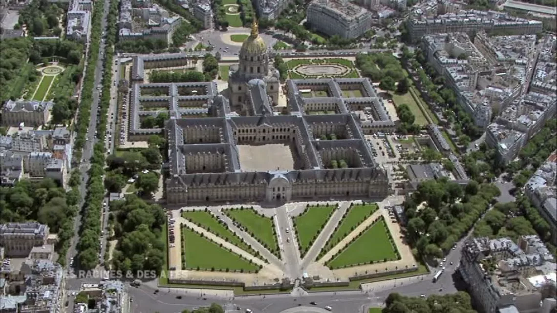 Place des Invalides