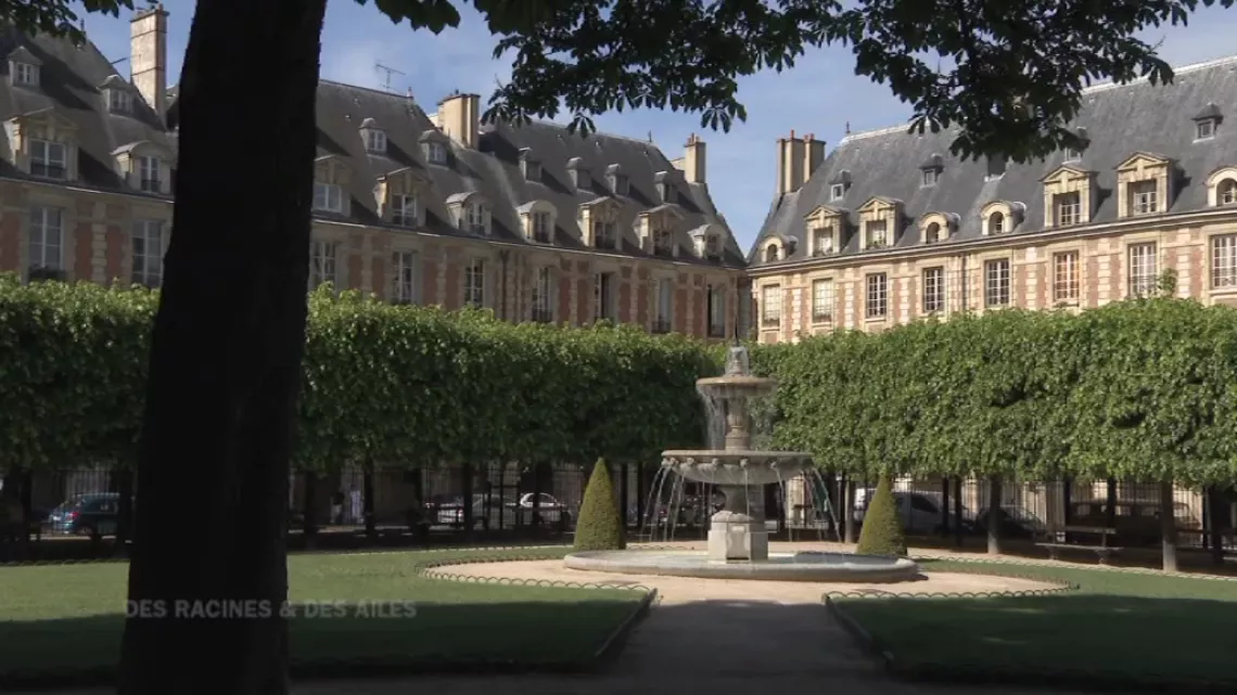 Place des Vosges