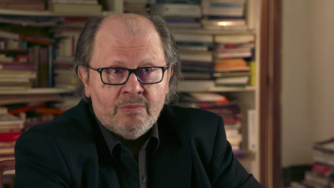 Pierre-André Taguieff, philosophe et historien des idées