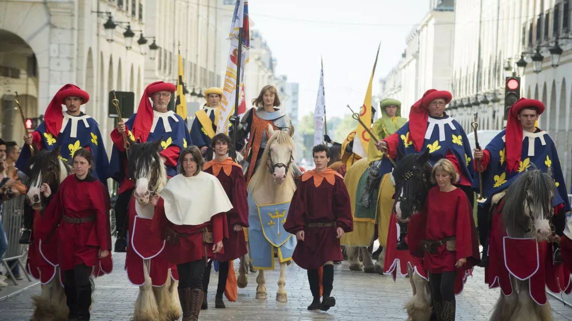 MEURTRES À ORLÉANS